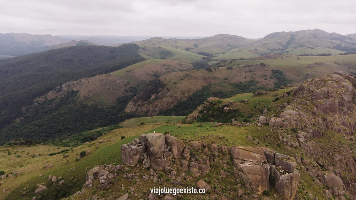Ruta de 3 días por Suazilandia