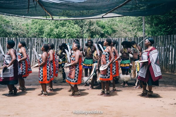 Suazilandia, curiosidades de un pequeño pero sorprendente país