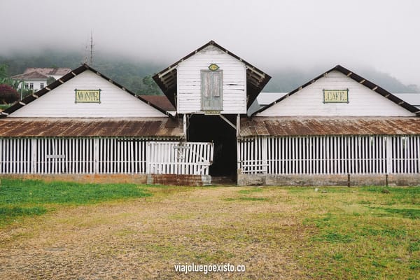 Qué ver en el interior de Santo Tomé: Monte Café y alrededores
